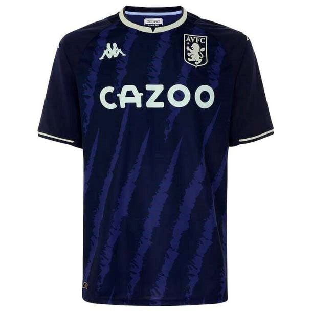 Tailandia Camiseta Aston Villa 3rd 2021-2022